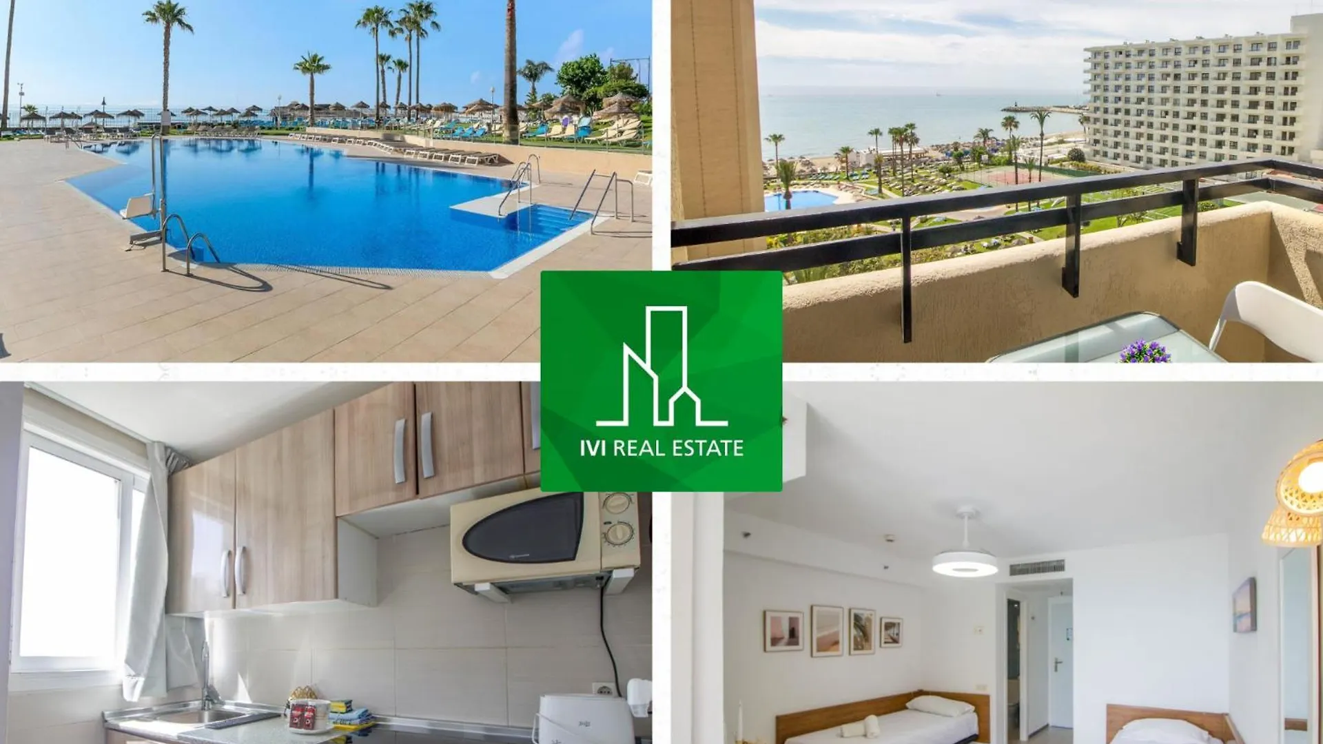 Sol 3711 By Ivi Real Estate Lejlighed Torremolinos
