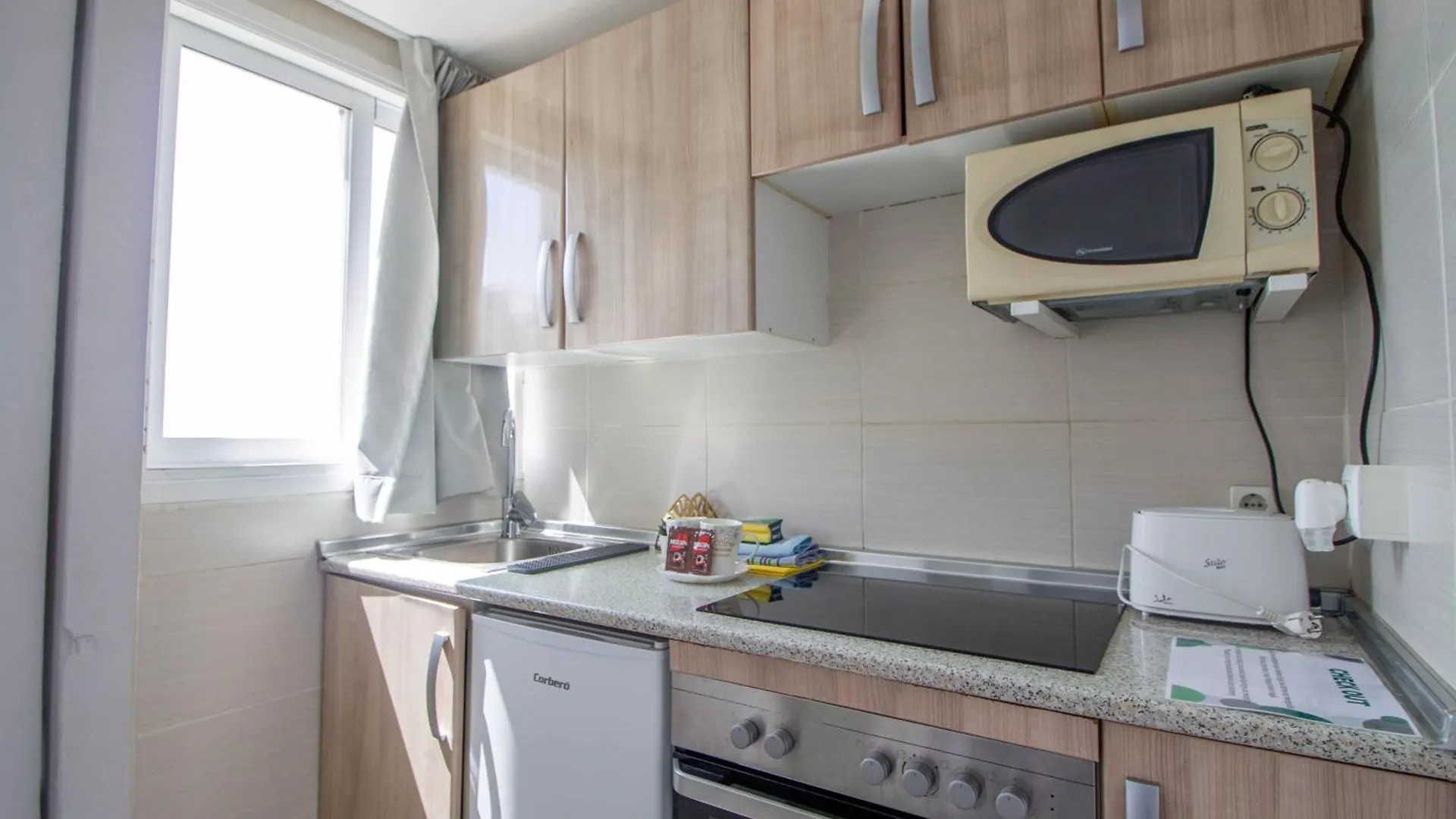 Sol 3711 By Ivi Real Estate Lejlighed Torremolinos
